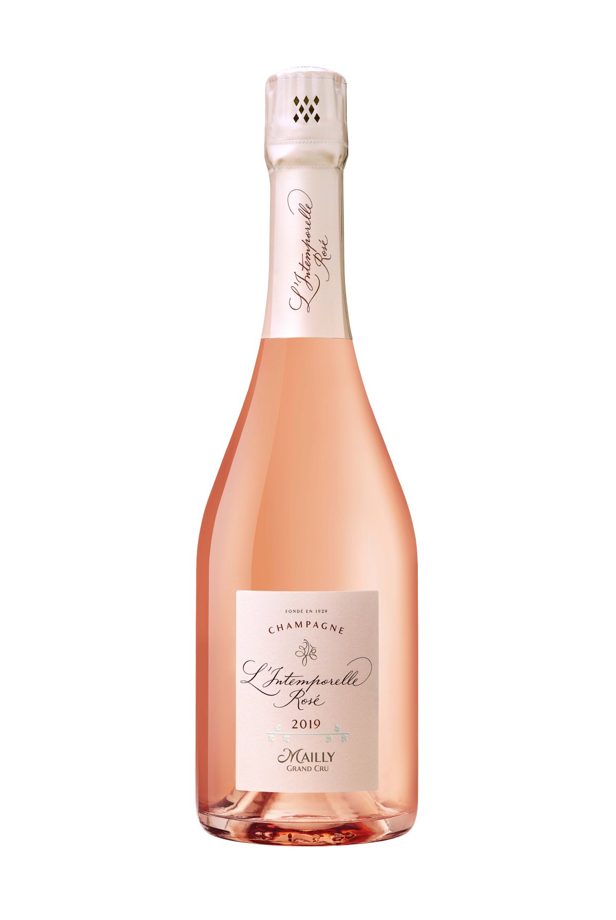 L'Intemporelle Rosé - Image